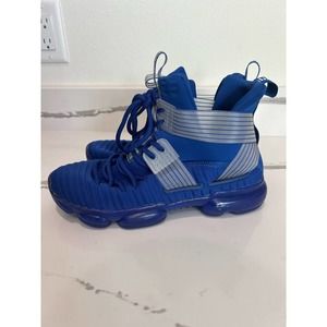 Vitike Vituofly Basketball Shoes Air Cushion Hi-Top‎ Non-Slip Kid's Size Euro 39